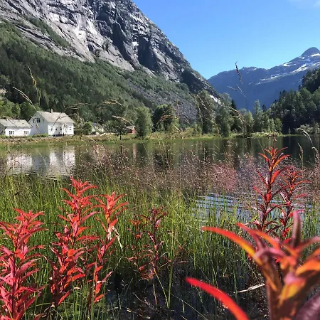 Tatil Evi Trolltunga Skjeggedal