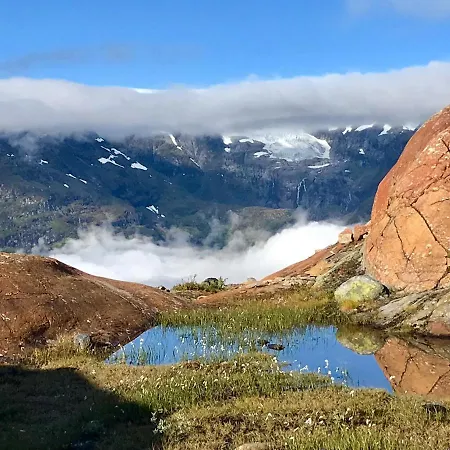 Trolltunga