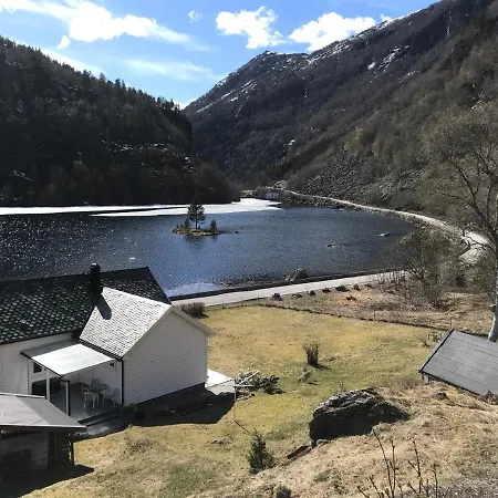Tatil Evi Trolltunga Skjeggedal